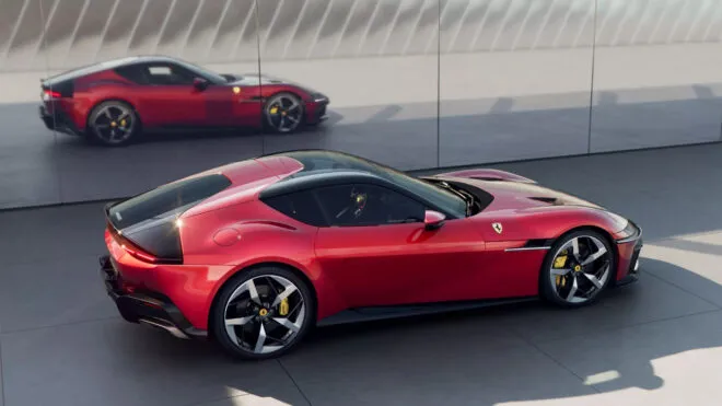Ferrari Elektrikli Otomobil: Çıkış Tarihi Şok Gelişme!