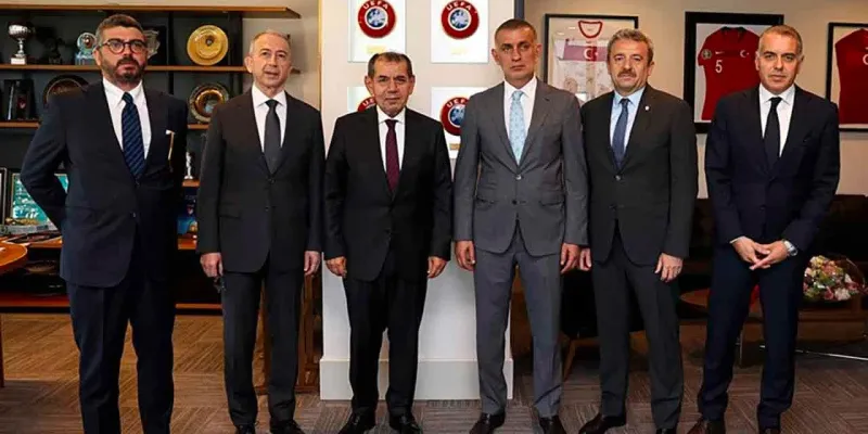 Galatasaray'dan Şok Hamle! TFF'yi Sarsan Yabancı Sınırı Talebi!