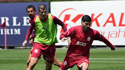 Galatasaray'da Kupa Finali Hazırlığı! Buruk'tan Kritik Taktikler
