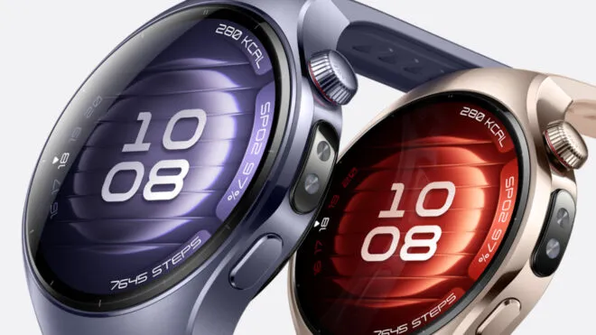 Huawei Watch 5 Tanıtıldı! Özellikleri ve Fiyatı Şaşırttı!