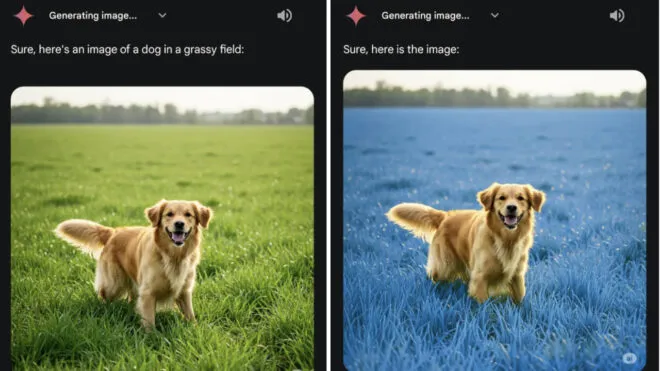 Gemini'den Şok Yenilik! Fotoğraflar Artık Daha Güzel