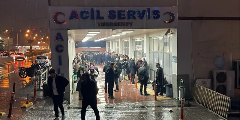 Suruç'ta nişan kavgası: 1 ölü, 7 yaralı