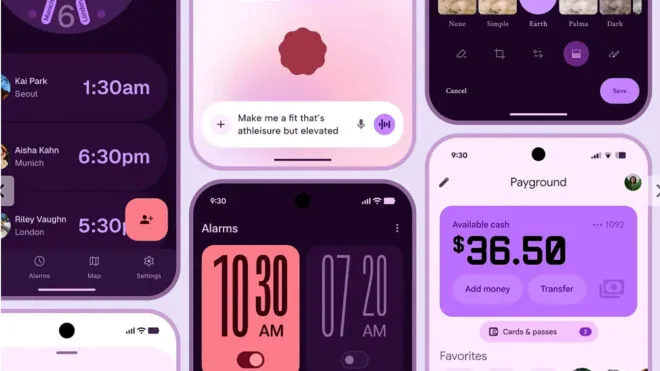 Android'e Yeni Tasarım: Google'dan Beklenen Duyuru!
