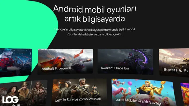 Google Play Games’te Yeni Güncelleme: AMD Desteği ve Oyun Kataloğu Genişliyor