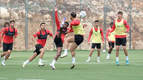 Hatayspor'dan Adana Demirspor'a Şok Hazırlık! Gizli Taktikler Mi?