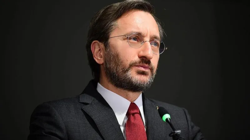 Altun'dan New York'ta Türk Günü mesajı: Adalet ve mazlumun yanındayız!