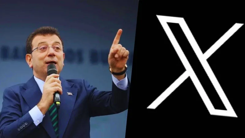 İmamoğlu'nun X Hesabı Neden Kapatıldı? Avukatından Şok İtiraz!