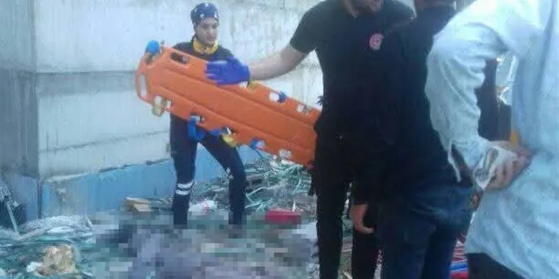Adıyaman'da İnşaat Faciası! İşçi 6. Kattan Düşerek Can Verdi