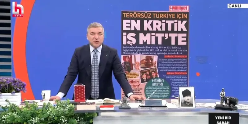 Şok İddia! MİT Başkanı Kalın, Öcalan'la mı Görüştü?