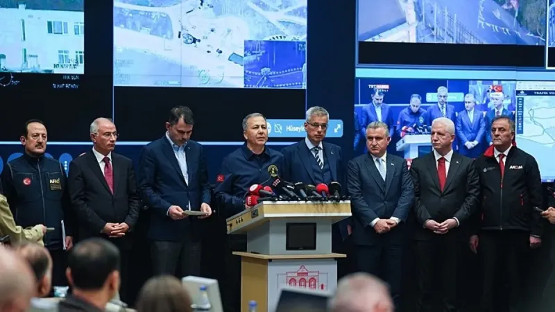 İstanbul Depremi: Bakanlardan Kritik Açıklama! Son Durum Ne?