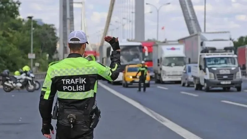 İstanbul'da Trafik Kısıtlaması: Kapatılacak Yollar ve Alternatif Güzergahlar