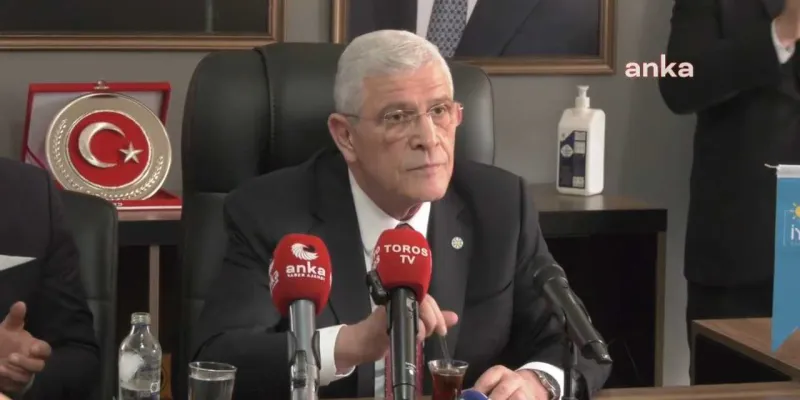 Dervişoğlu'ndan Şok Referandum Çıkışı! Millet Ne Diyecek?