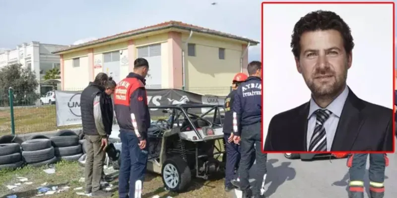İzmir Yasta: Ünlü İş İnsanı Ömer Tolon Hayatını Kaybetti!