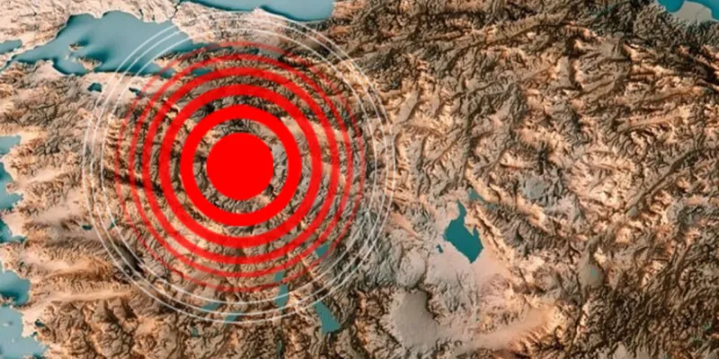 Kütahya'da Deprem Alarmı! Valilik ve Belediye Acil Toplandı