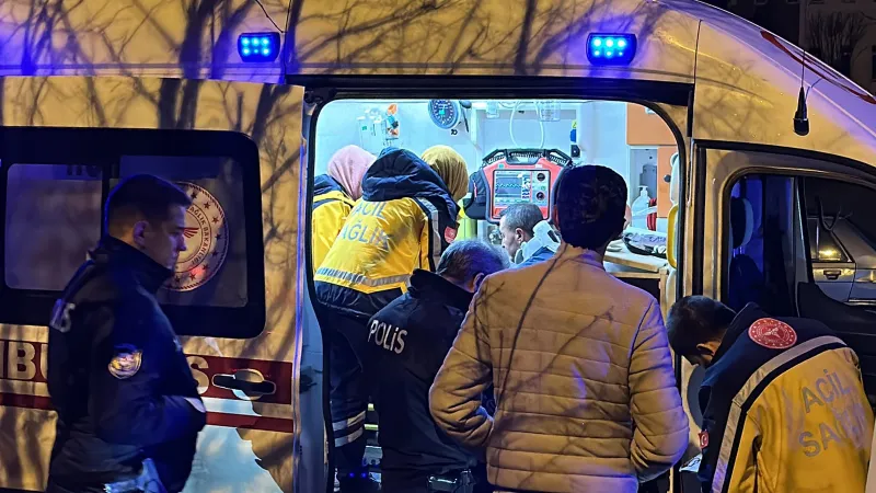 Kütahya'da Zincirleme Kaza! 5 Yaralı, Detaylar Şoke Etti!