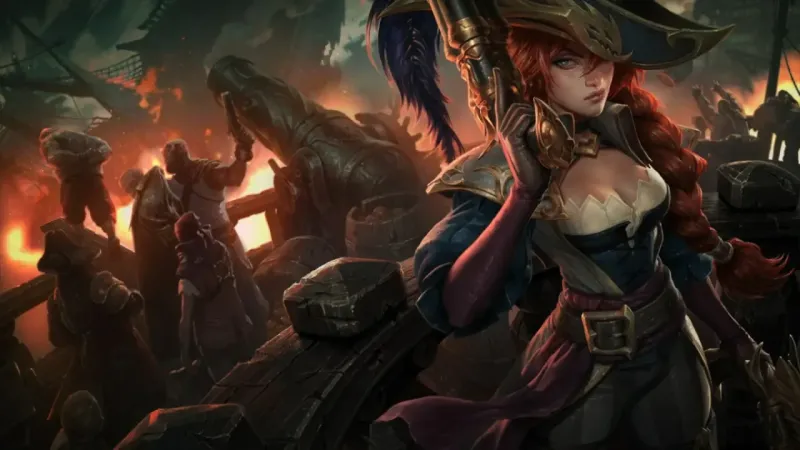 League of Legends Canlı Aksiyon Dizisi Geliyor: Bilgewater’da Gececek