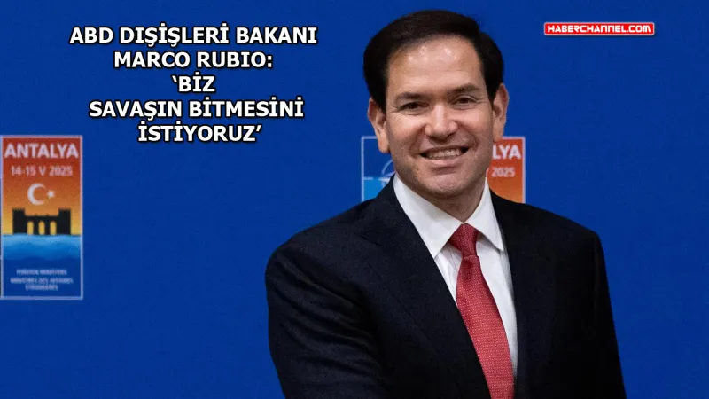 Trump Putin Görüşmesi Ne Zaman? Rubio'dan Şok Açıklama!