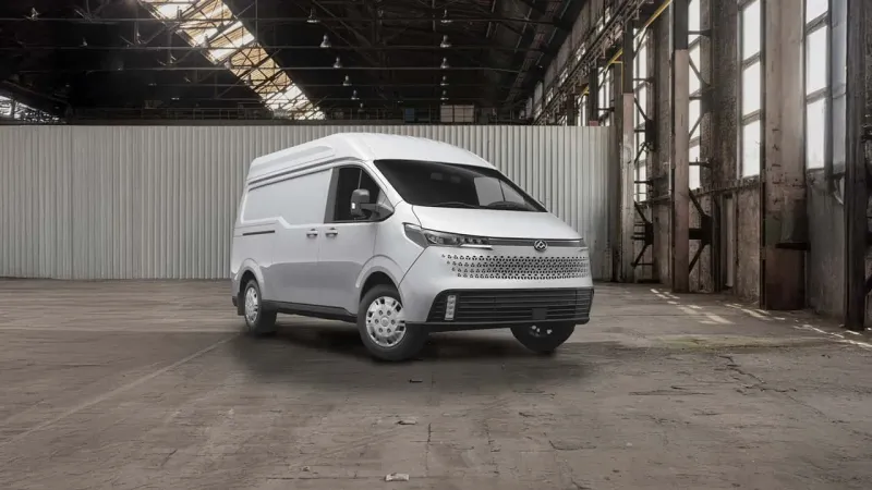 Maxus Türkiye'de! Deliver 7 ve 9 Fiyatları Şok Etti!