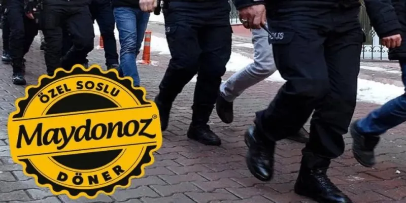 Maydanoz Döner'e FETÖ Operasyonu! Şok Gözaltılar