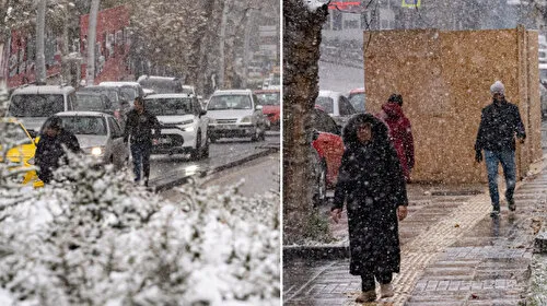 Yoğun Kar Alarmı! İşte O İller ve Kritik Uyarılar