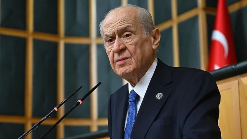 MHP Lideri Bahçeli, Filiz Akın'ın Vefatı Üzerine Başsağlığı Mesajı Yayımladı