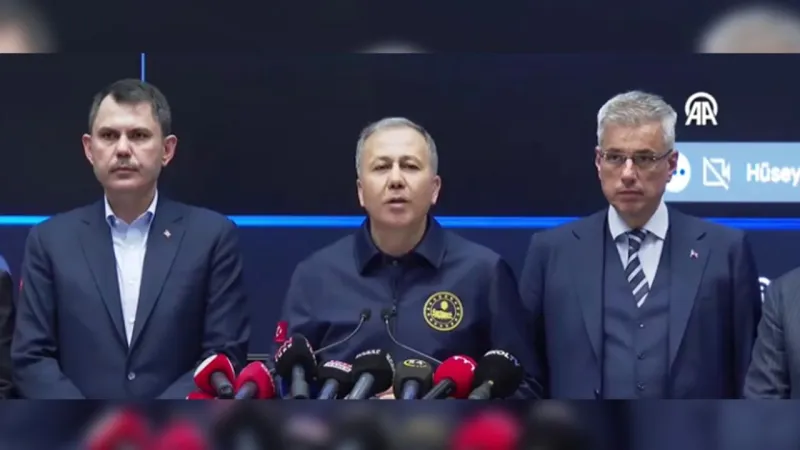 İstanbul'da Deprem Korkusu: En Çok İhbar Gelen İlçeler Açıklandı!