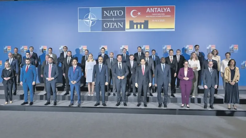 NATO'nun Yeni Merkezi Ankara Mı Oluyor? Kritik Zirve!