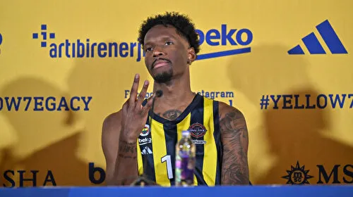 Nigel Hayes-Davis'ten Şok Sözler: "Burası Benim Evim!"