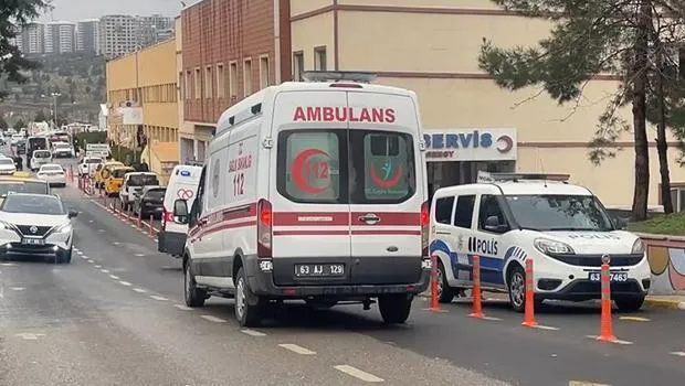 Şanlıurfa'da Feci Kaza: Otomobil 3 Araca Çarptı! 2 Ölü