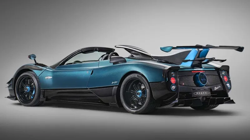 Pagani Zonda Efsanesi Dönüyor! Yeni Özel Versiyon Şaşırttı!