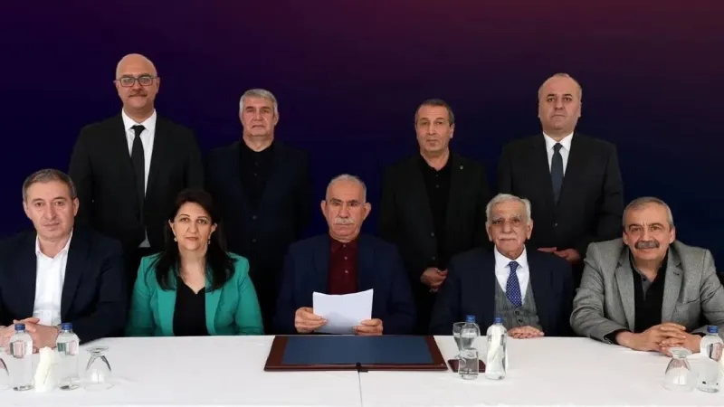 ŞOK İDDİA: PKK Çalışmalarını Sonlandırdı! İşte Detaylar