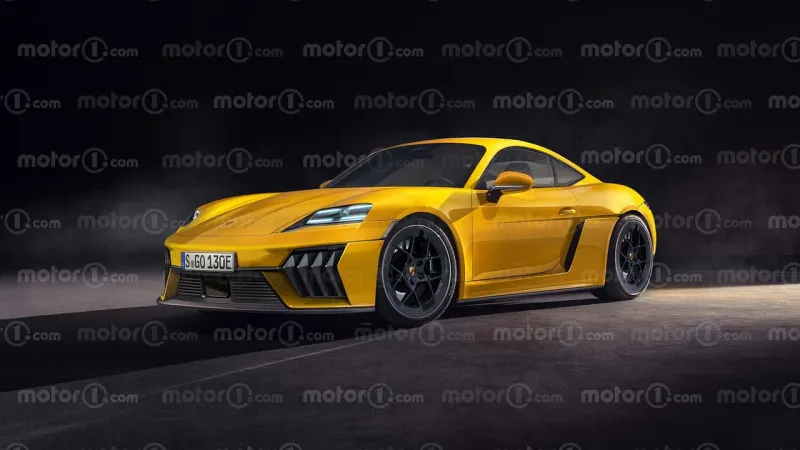 Porsche Elektrikli Araç Planlarında Şok Değişim! 718 İptal Mi?