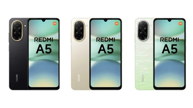 Redmi A5 özellikleri ve fiyatı ile dikkat çekiyor