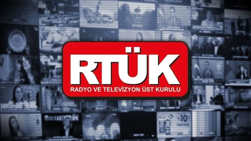 RTÜK'ten 5 Medya Kuruluşuna Üst Sınırdan Ceza Kararı