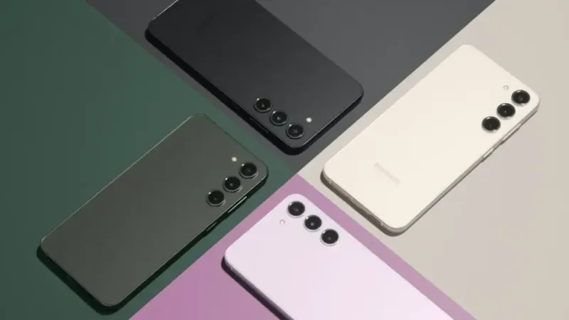 Samsung Galaxy'de Çığır Açan Pil Teknolojisi! Şarj Derdine Son!