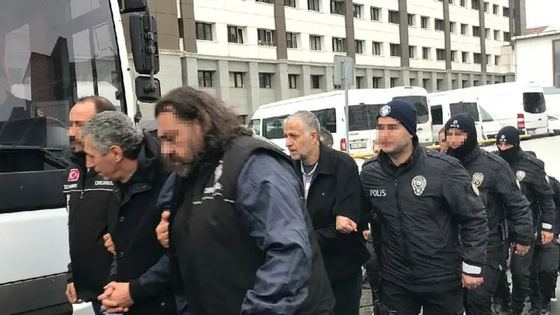 Sarallar Davası: Elebaşı Hakkı S. Suçlamaları Reddetti!