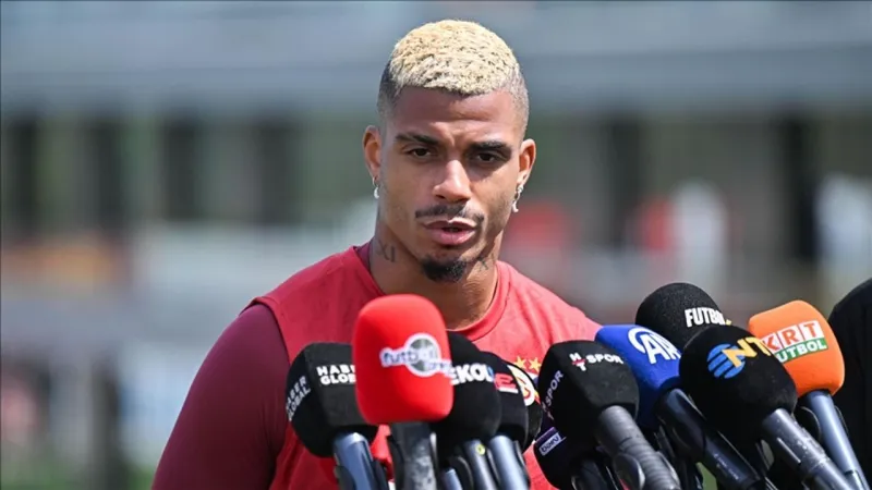 Lemina'dan Tarihi Sözler: Galatasaray Tarih Yazıyor!