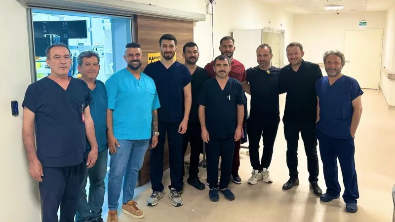 Tarsus'ta Devrim! Kalıcı Kalp Pili Takıldı, Hasta Yeniden Doğdu!