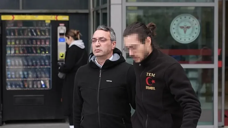 Mahir Polat tedavi sonrası cezaevine sevk edildi