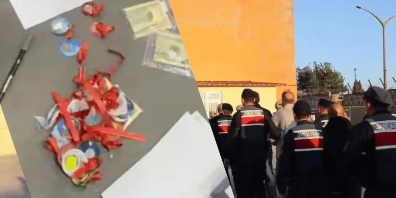 Tefecilere Şok Baskın! Milyarlık Vurgun Ortaya Çıkarıldı!