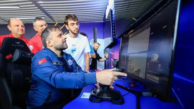 Kıbrıs'ta 5G Devrimi! Karadan Denize İlk Bağlantı TEKNOFEST'te