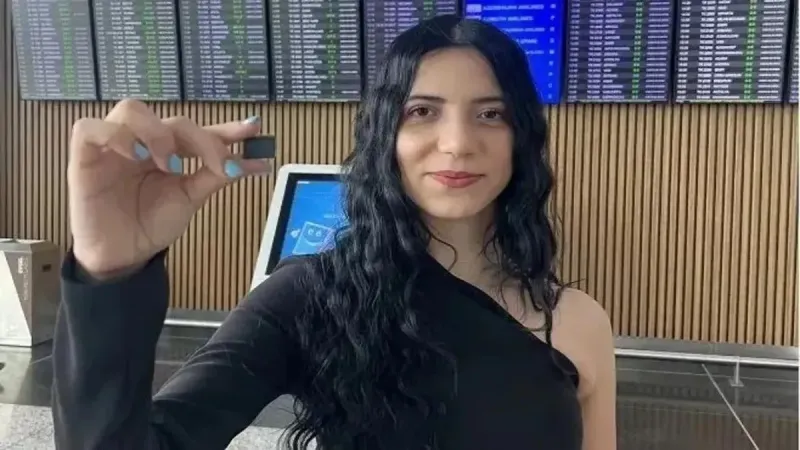 Türbülans Çiğdem'e Şok Hapis! CAFA Chip Vurgunu Sonuçlandı