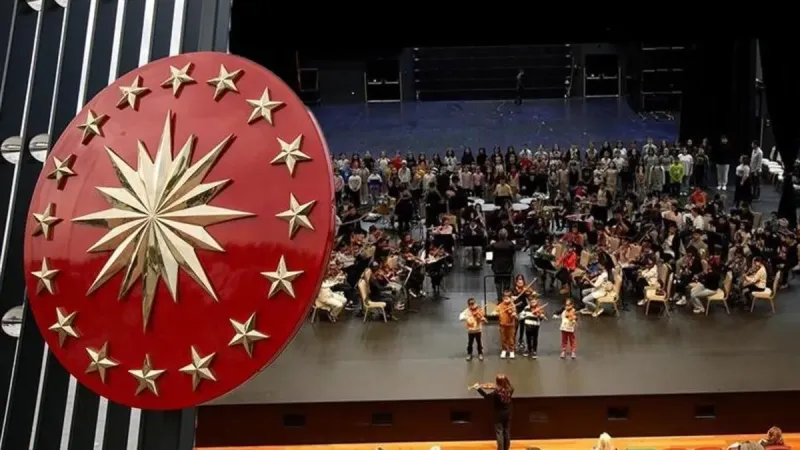23 Nisan'da Muhteşem Konser! Çocuk Orkestrası Sahne Alıyor