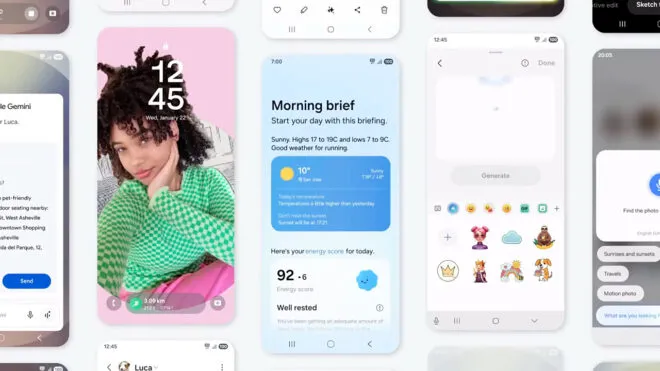 Android 15 Müjdesi! One UI 7 Güncellemesi Alan Telefonlar (Tam Liste)
