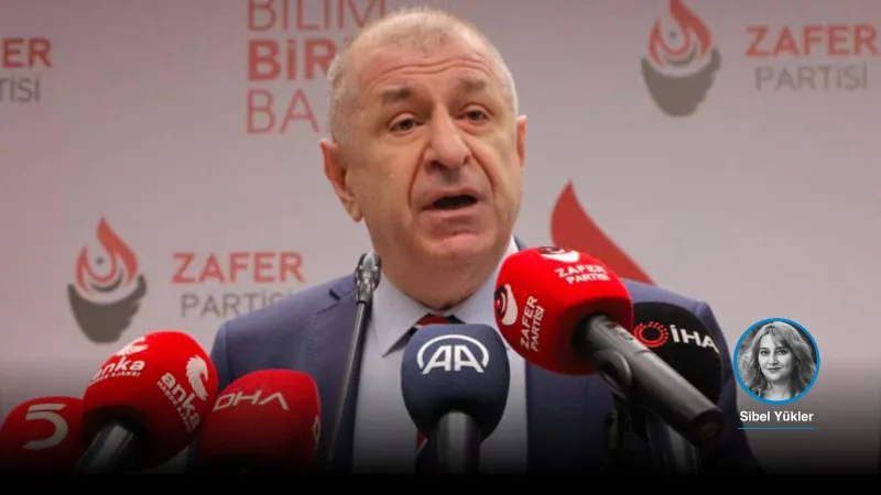 Ümit Özdağ'a Şok Suçlama! Siyasi Yasak mı Geliyor?