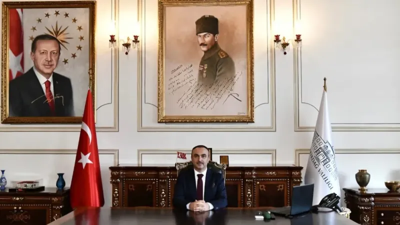 Tekirdağ'da Deprem Alarmı! Vali Soytürk'ten Kritik Uyarı!