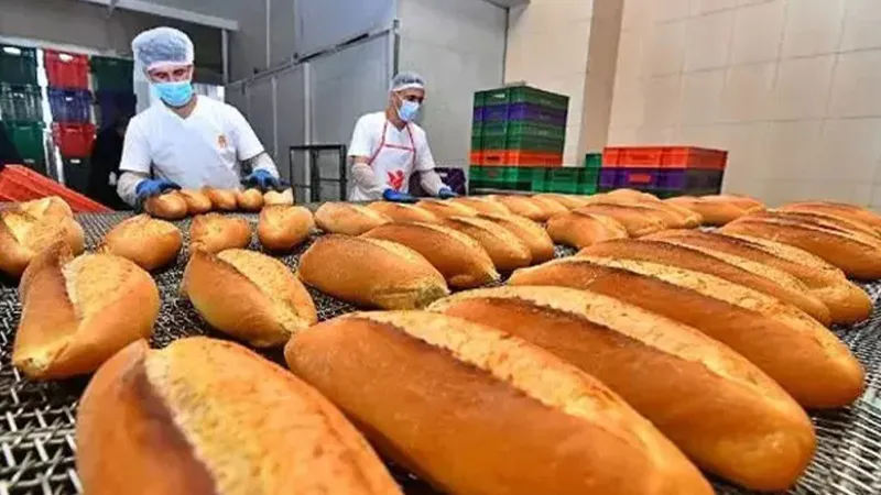 Ekmek Fiyatları Düştü! Samsun'da Valilikten Beklenmedik Hamle