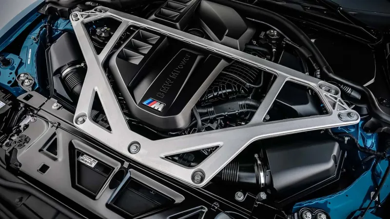 Yeni BMW M3: Motoru Hakkında Şok Detaylar Ortaya Çıktı!