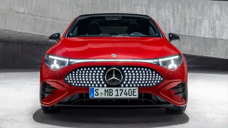 Yeni Mercedes-Benz CLA: Teknoloji ve Lüksün Buluştuğu Otomobil
