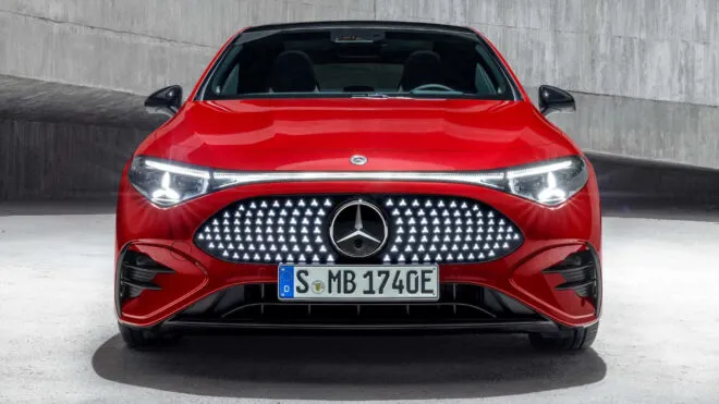Yeni Mercedes-Benz CLA Türkiye’ye Eylül 2025’te Geliyor